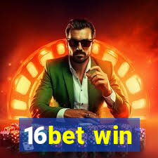 16bet win